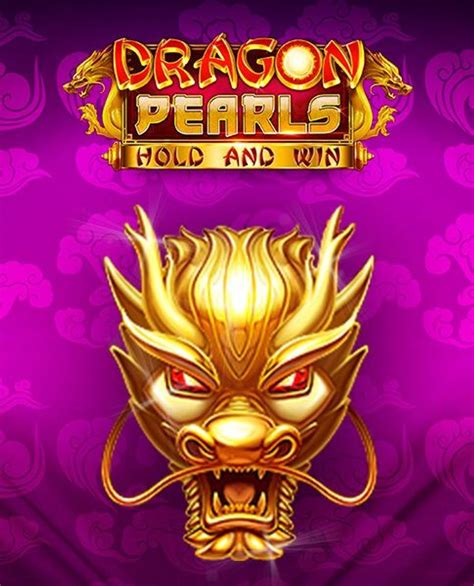 15 Dragon Pearls Slot Game Poster