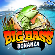 Big Bass Bonanza Slot Game