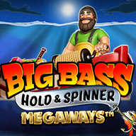 Big Bass Hold & Spin Megaways Slot Game