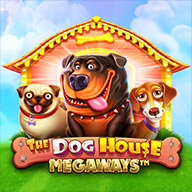 The Dog House Megaways Slot Game